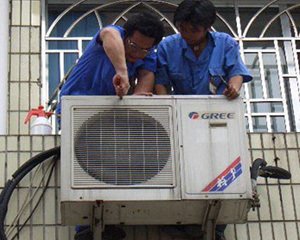 新会空调维修售后服务中心