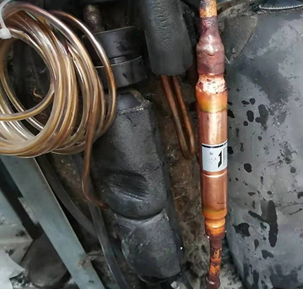 新会美的变频多联机空调维修售后服务中心