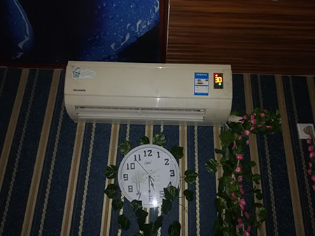 新会空调维修售后服务中心