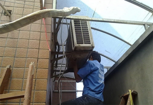 新会空调维修售后服务中心