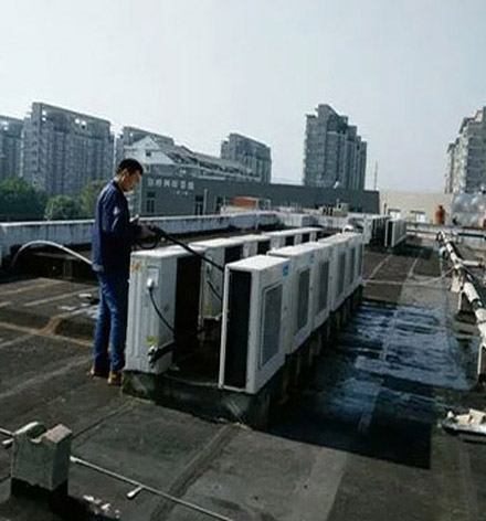 新会 空调拆装 新会本地 空调拆装公司