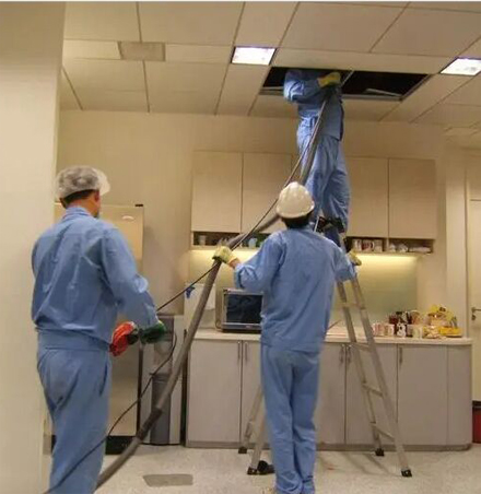 新会中央空调维修