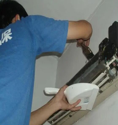 新会空调清洗保养